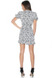 Bedrock mini dress