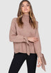 Molly camel knit