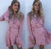 Rosie wrap dress