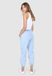 Cara denim joggers