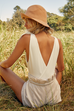 Bronte ivory bodysuit