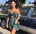 You’re a gem mini dress
