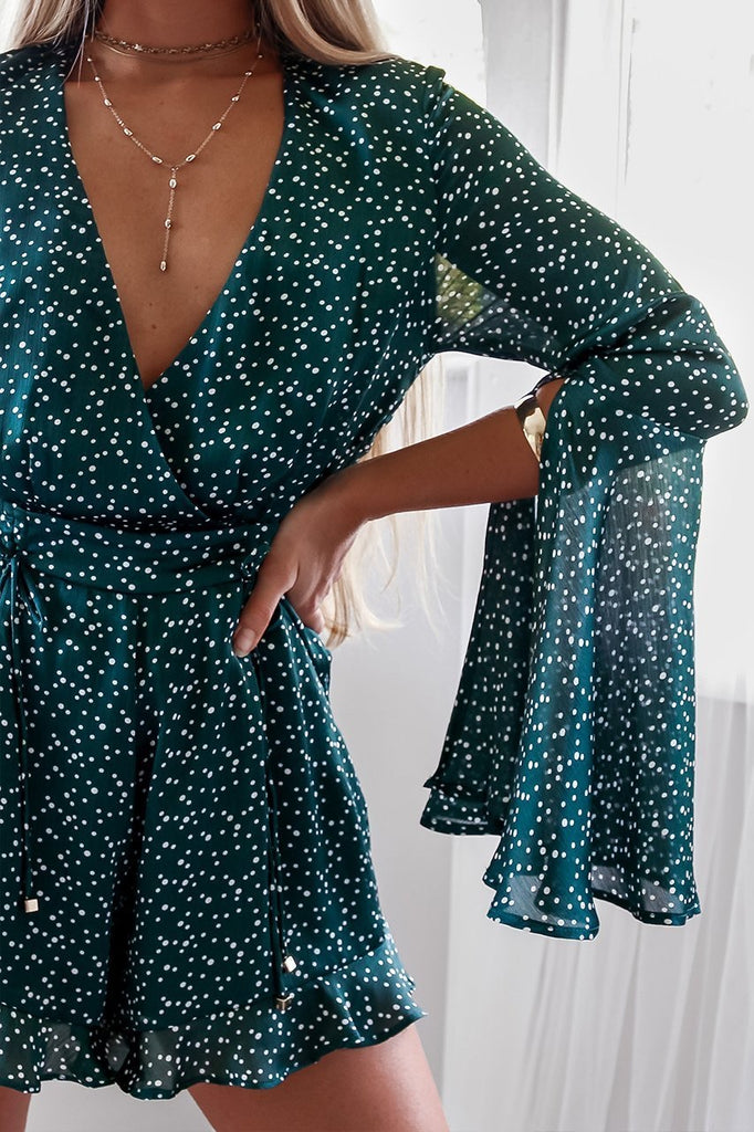 You’re a gem playsuit