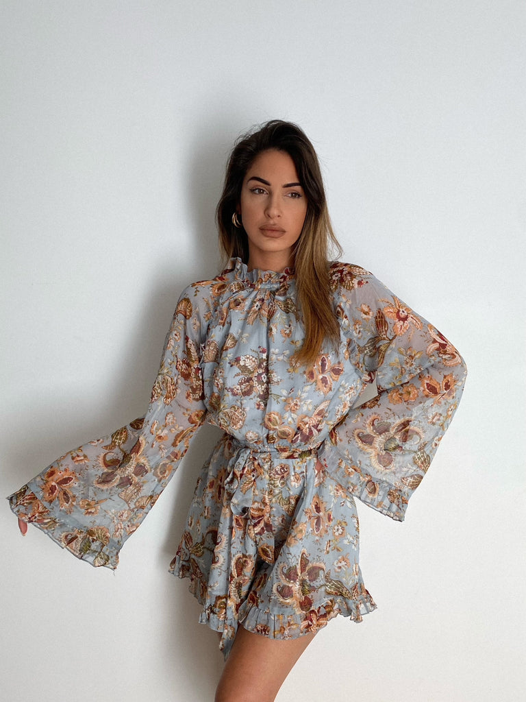 Lost dreams playsuit