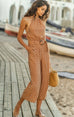 Jacinta polka dot jumpsuit
