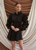 Hadlee black dress