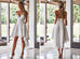 Marilyn white dress