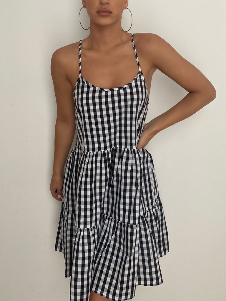 Hyde park mini dress