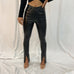 Alexa black pant