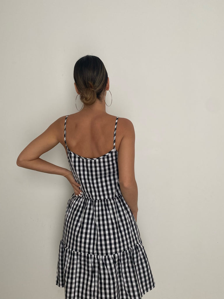 Hyde park mini dress