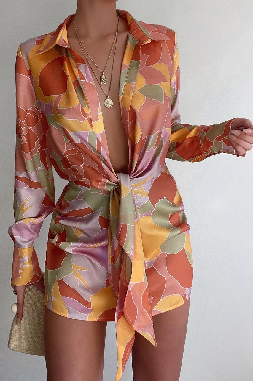 Ruby sage mindy dress