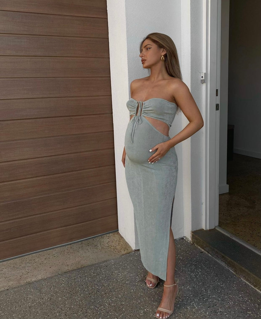 Jodi sage midi dress