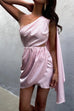 Haisley pink dress