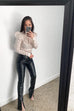 Alexa black pant
