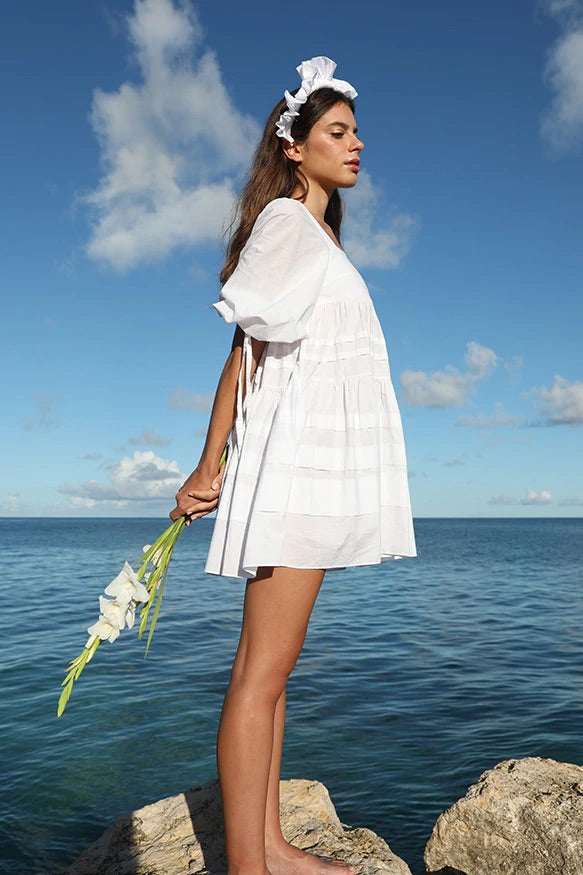 Martha Dress In You Had Me At Aloha