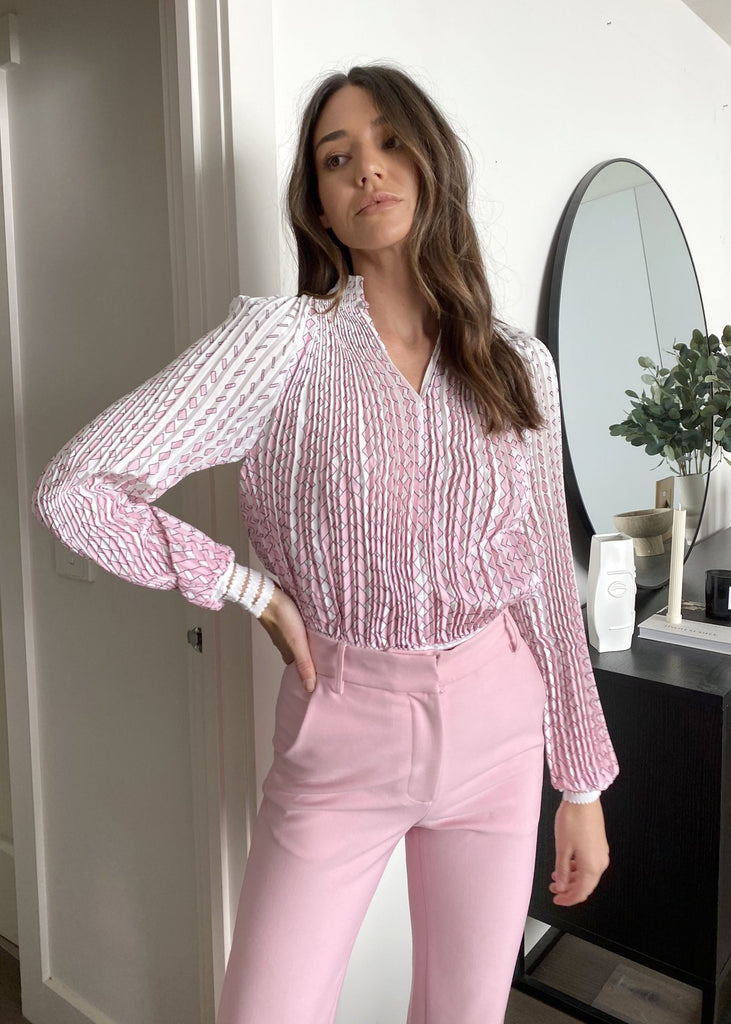 Baobab Pink Blouse