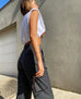 Ryan white crop tank