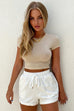 Stassie sand tee