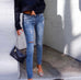 Ava denim jeans