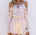 Zem Ruffle Playsuit