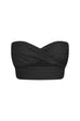 Ayla black top and maxi skirt (sold as separates)