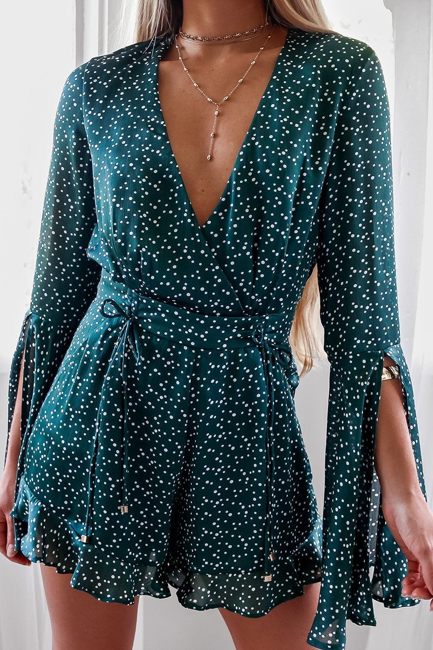 You’re a gem playsuit