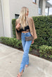 Dax blue wash jeans