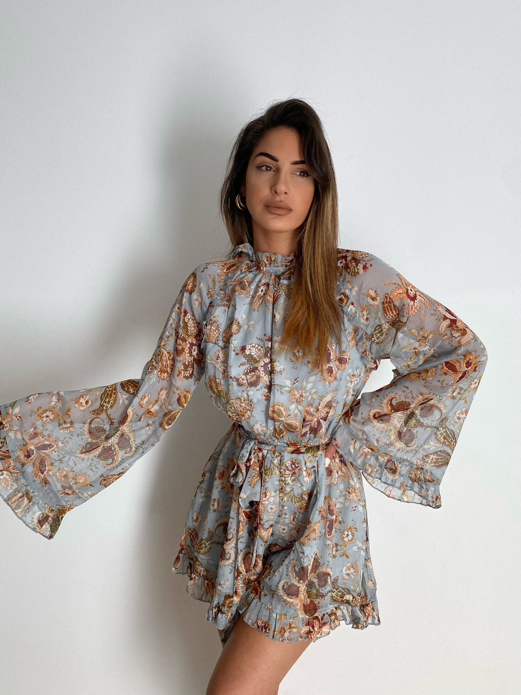 Lost dreams playsuit