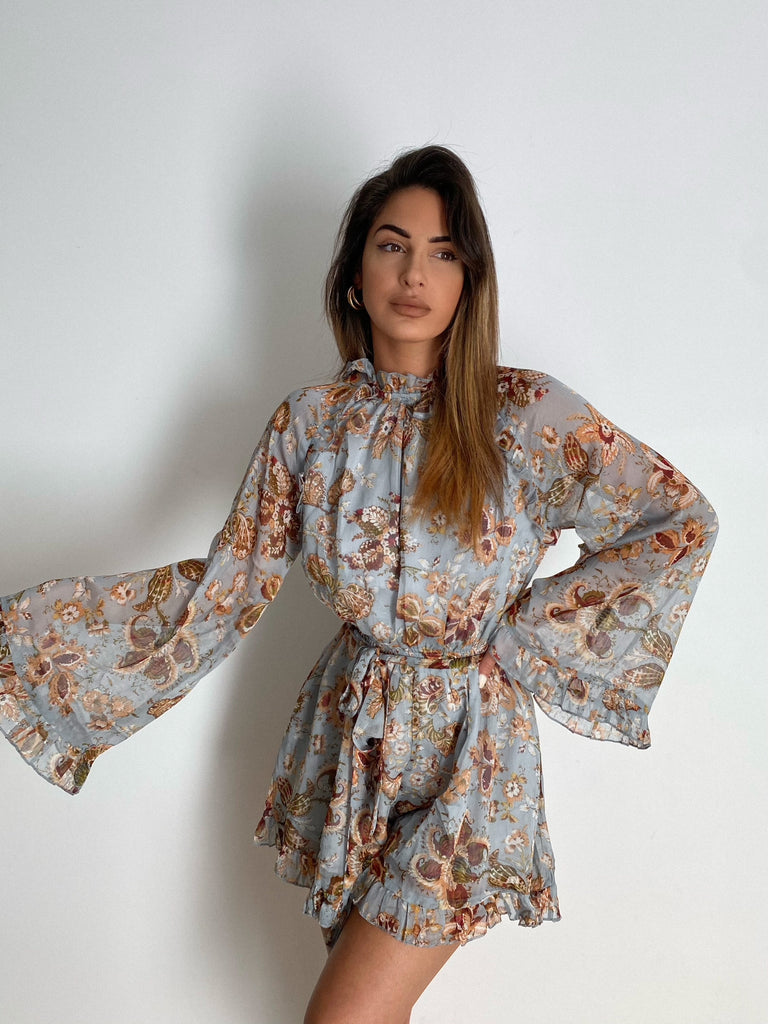 Lost dreams playsuit