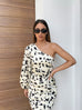 Aspro dress