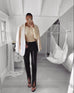 Alexa black pant