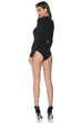 Madison black bodysuit