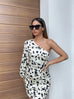 Aspro dress