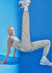 Est 2010 stone track pant