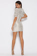 Disco Pouffe dress
