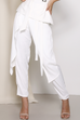Wintour white pants