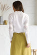 Iris knit sweater