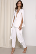 Wintour white pants