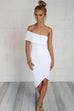 Lily white dress