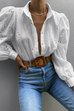 Knowles white blouse