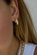 Astrid gold earrings