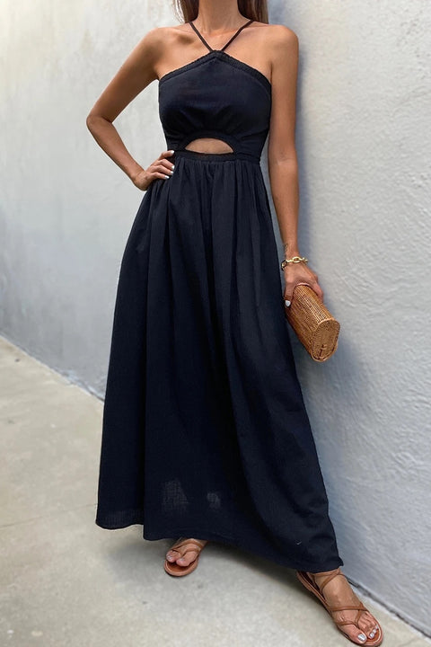 Tinsley black dress