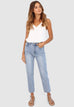 Silvi mom jeans