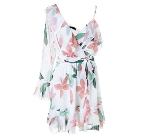 Cody floral dress