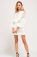 Songbird white dress