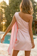 Haisley pink dress