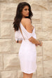 Talullah White dress