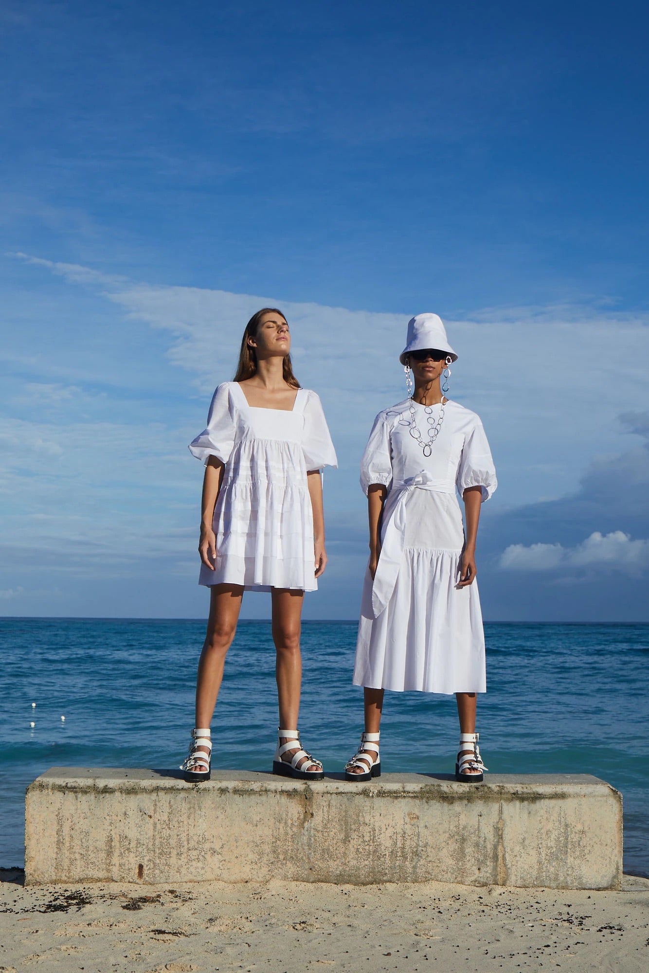 Love at the Pier Dress