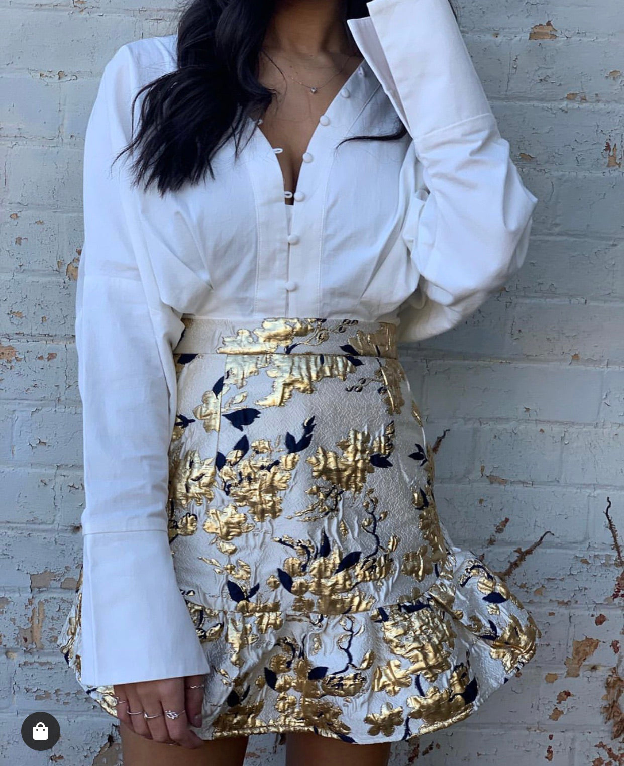 Love Street Top - Sample Sale