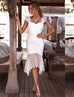 Giselle white dress